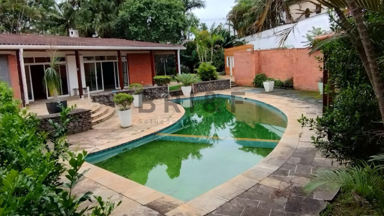 Imagem Casa com 4 Quartos à Venda, 250 m² em Interlagos - São Paulo Imagem Casa com 4 Quartos à Venda, 250 m² em Interlagos - São Paulo