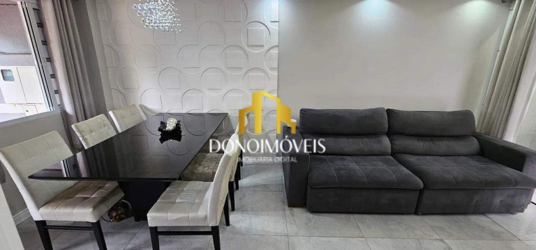 Imagem Casa de Condomínio com 3 Quartos à Venda, 110 m² em Vila Metalúrgica - Santo André Imagem Casa de Condomínio com 3 Quartos à Venda, 110 m² em Vila Metalúrgica - Santo André
