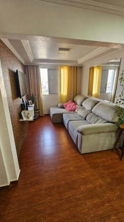 Apartamento com 3 Quartos à Venda, 95 m² em São João Clímaco - São Paulo