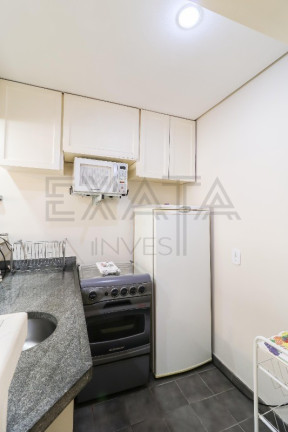 Imagem Flat com 1 Quarto à Venda, 40 m² em Jardim Paulista - São Paulo Imagem Flat com 1 Quarto à Venda, 40 m² em Jardim Paulista - São Paulo