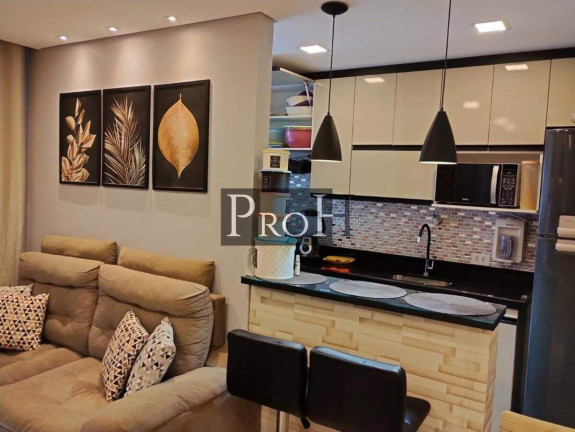 Imagem Apartamento com 3 Quartos à Venda, 67 m² em Centro - Diadema