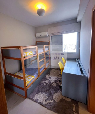 Imagem Apartamento com 3 Quartos à Venda, 124 m² em Setor Oeste - Goiânia