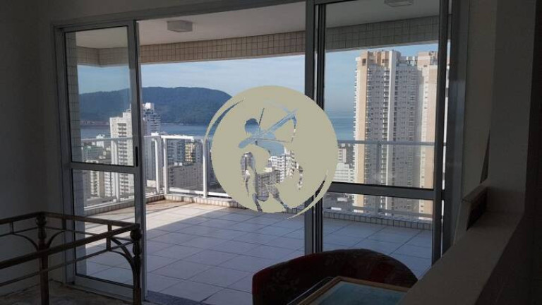 Imagem Apartamento com 4 Quartos à Venda, 350 m² em Santos Imagem Apartamento com 4 Quartos à Venda, 350 m² em Santos