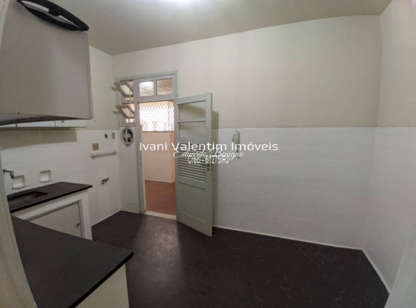 Imagem Apartamento com 3 Quartos à Venda, 121 m² em Tijuca - Rio De Janeiro
