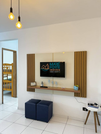Apartamento com 2 Quartos à Venda, 41 m² em Horto Florestal - Ubatuba