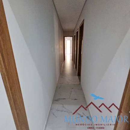 Imagem Apartamento com 3 Quartos à Venda, 103 m² em Campestre - Santo André