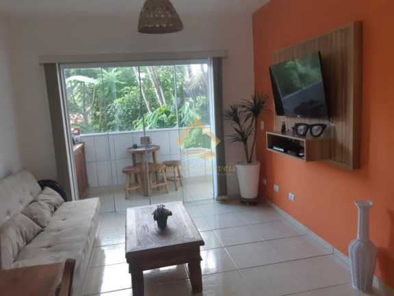 Imagem Apartamento com 2 Quartos à Venda, 60 m² em Acaraú - Ubatuba