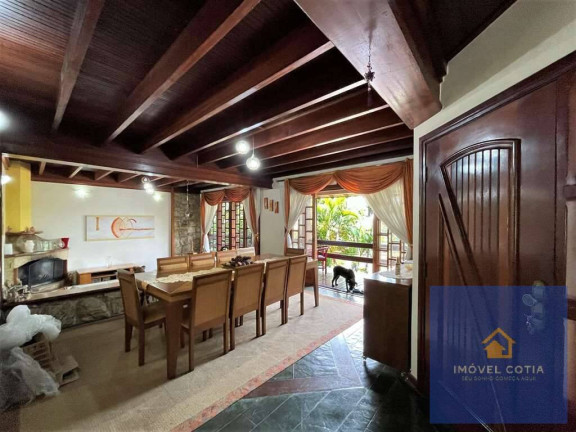 Imagem Casa de Condomínio com 6 Quartos à Venda, 1.661 m² em Granja Viana Ii - Cotia