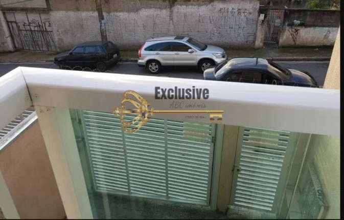 Imagem Apartamento com 2 Quartos à Venda, 47 m² em Vila Guarará - Santo André