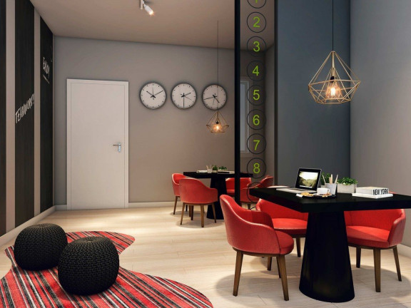 Imagem Apartamento com 2 Quartos à Venda, 34 m² em Tatuapé - São Paulo Imagem Apartamento com 2 Quartos à Venda, 34 m² em Tatuapé - São Paulo