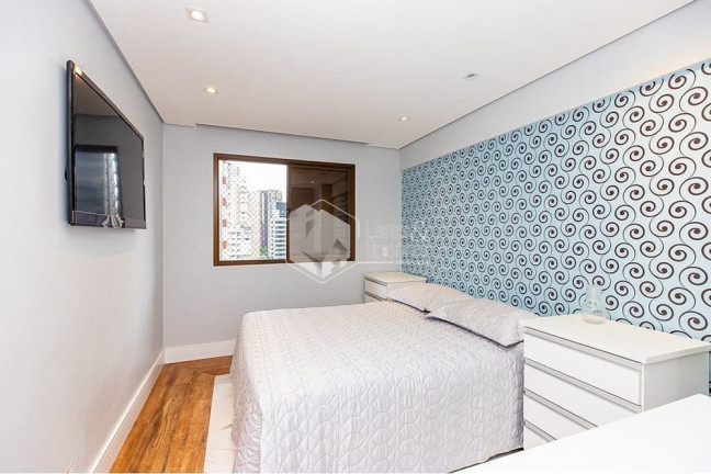 Imagem Apartamento com 4 Quartos à Venda, 197 m² em Itaim Bibi - São Paulo