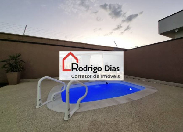 Imagem Casa de Condomínio com 4 Quartos à Venda, 235 m² em São Venâncio - Itupeva