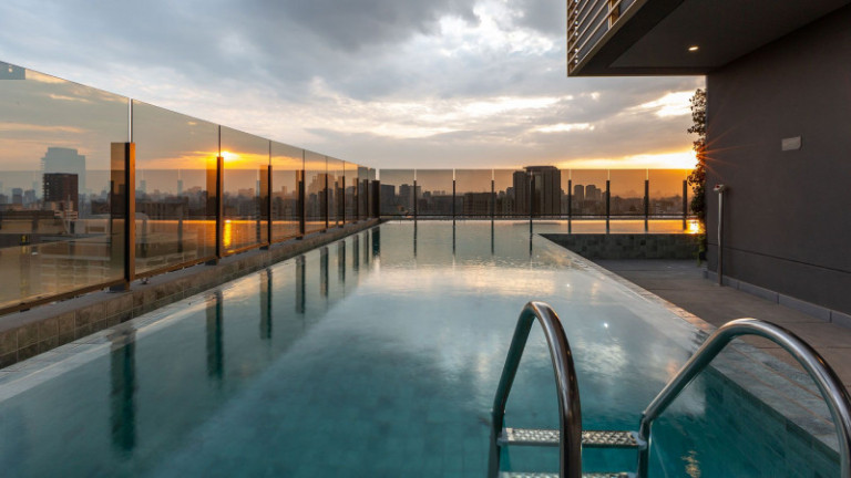Apartamento com 1 Quarto à Venda, 44 m² em Itaim Bibi - São Paulo