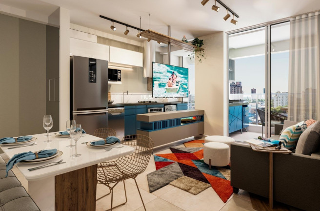 Imagem Apartamento com 1 Quarto à Venda, 49 m² em Jardim Santa ângela - Ribeirão Preto Imagem Apartamento com 1 Quarto à Venda, 49 m² em Jardim Santa ângela - Ribeirão Preto