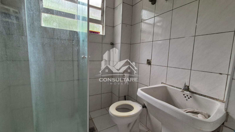 Imagem Kitnet com 1 Quarto à Venda, 30 m² em Itararé - São Vicente Imagem Kitnet com 1 Quarto à Venda, 30 m² em Itararé - São Vicente