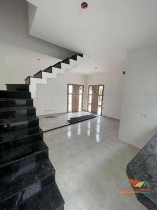 Imagem Sobrado com 2 Quartos à Venda, 69 m² em Massaguaçu - Caraguatatuba