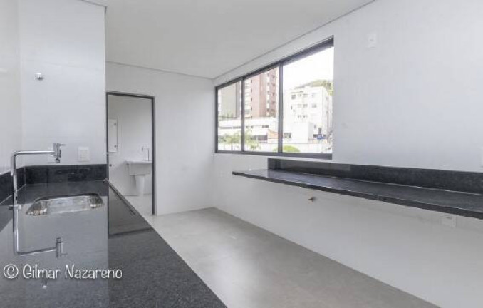 Imagem Apartamento com 3 Quartos à Venda, 150 m² em Sion - Belo Horizonte