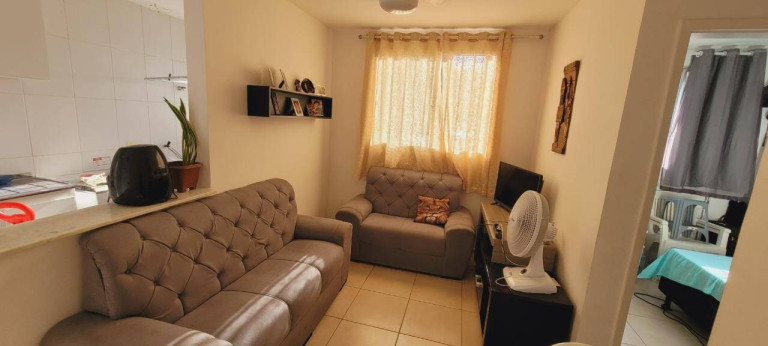 Imagem Apartamento com 2 Quartos à Venda, 60 m² em Caixa D'água - Lauro De Freitas