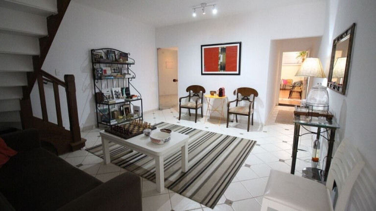 Imagem Casa com 4 Quartos à Venda, 120 m² em Jardim Paulista - São Paulo Imagem Casa com 4 Quartos à Venda, 120 m² em Jardim Paulista - São Paulo