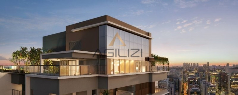 Imagem Apartamento com 4 Quartos à Venda, 178 m² em Vila Clementino - São Paulo