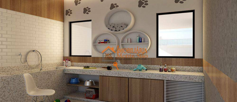 Imagem Apartamento com 2 Quartos à Venda, 51 m² em Vila Galvão - Guarulhos Imagem Apartamento com 2 Quartos à Venda, 51 m² em Vila Galvão - Guarulhos
