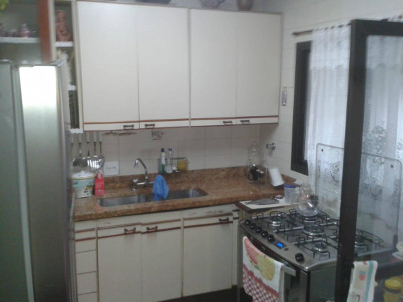 Imagem Apartamento com 3 Quartos à Venda, 130 m² em Vila Azevedo - São Paulo