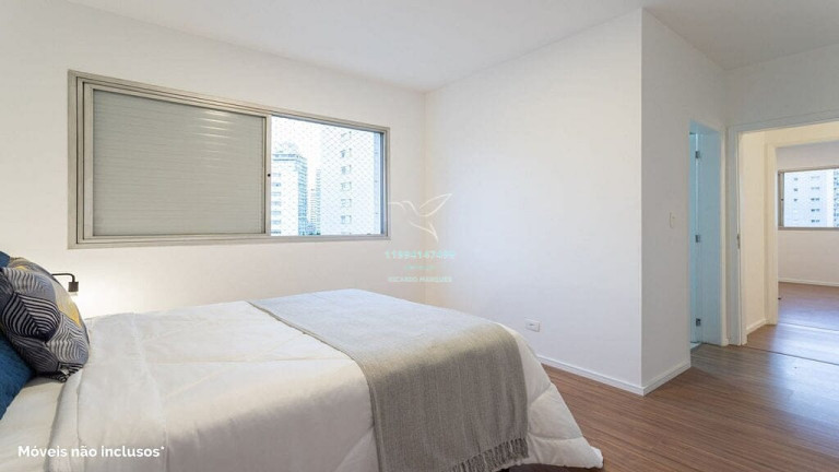 Imagem Apartamento com 3 Quartos à Venda, 113 m² em Moema - São Paulo Imagem Apartamento com 3 Quartos à Venda, 113 m² em Moema - São Paulo