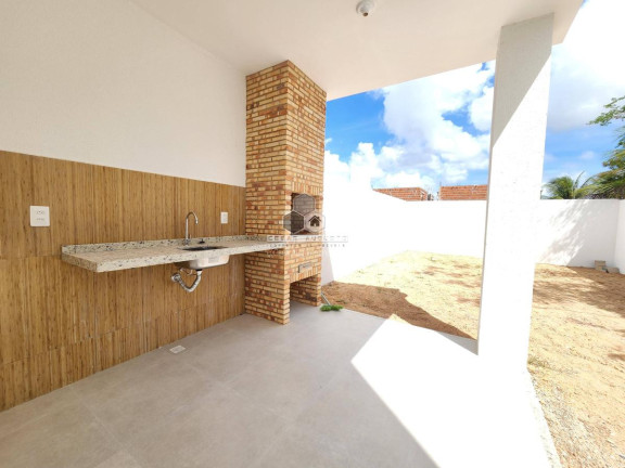 Imagem Casa à Venda, 128 m² em Urucunema - Eusébio Imagem Casa à Venda, 128 m² em Urucunema - Eusébio