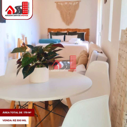 Imagem Flat com 1 Quarto à Venda, 179 m² em Centro - Pirassununga Imagem Flat com 1 Quarto à Venda, 179 m² em Centro - Pirassununga