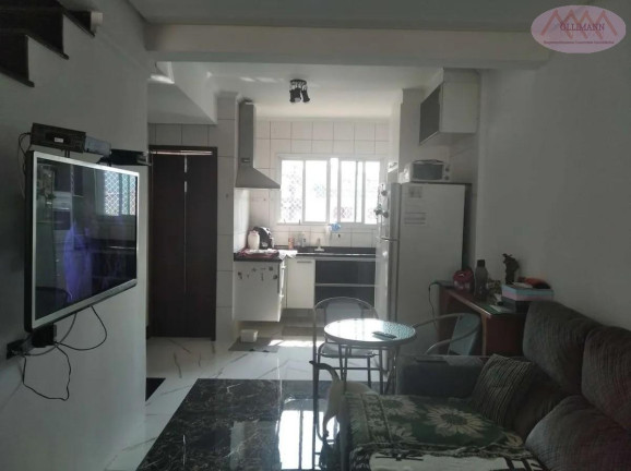 Imagem Sobrado com 2 Quartos à Venda, 86 m² em Vila Assis Brasil - Mauá Imagem Sobrado com 2 Quartos à Venda, 86 m² em Vila Assis Brasil - Mauá