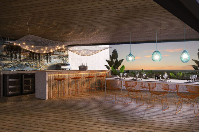 Imagem Imóvel com 1 Quarto à Venda, 28 m² em Ponta De Campina - Cabedelo Imagem Imóvel com 1 Quarto à Venda, 28 m² em Ponta De Campina - Cabedelo