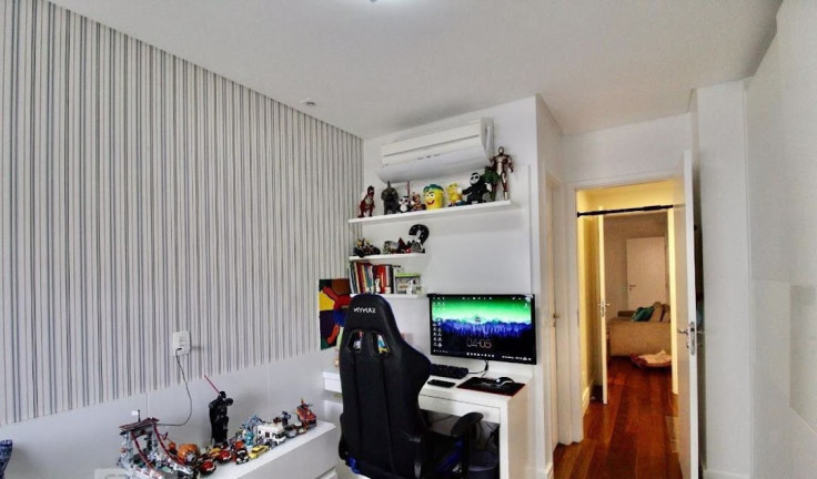 Imagem Apartamento com 4 Quartos à Venda, 222 m² em Campo Belo - São Paulo