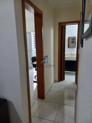 Imagem Apartamento com 2 Quartos à Venda, 97 m² em Canto Do Forte - Praia Grande