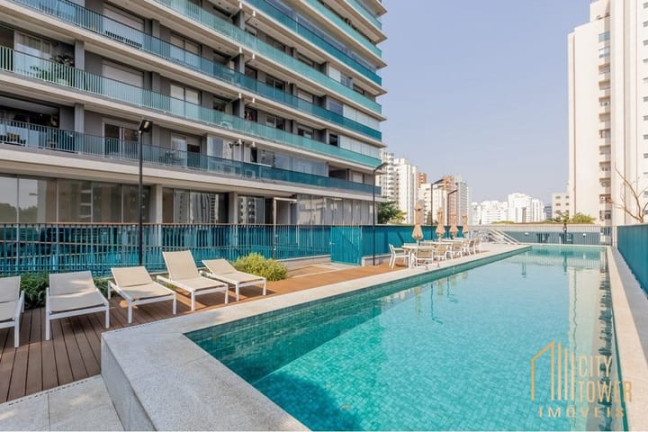 Imagem Apartamento com 1 Quarto à Venda, 64 m² em Moema - São Paulo Imagem Apartamento com 1 Quarto à Venda, 64 m² em Moema - São Paulo