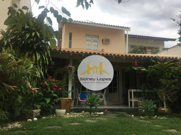 Imagem Casa com 4 Quartos à Venda, 280 m² em Barra Da Tijuca - Rio De Janeiro