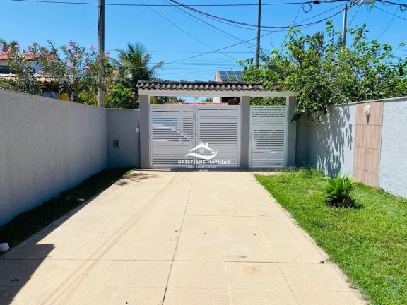 Imagem Casa com 3 Quartos à Venda, 100 m² em Jardim Atlântico Central (itaipuaçu) - Maricá