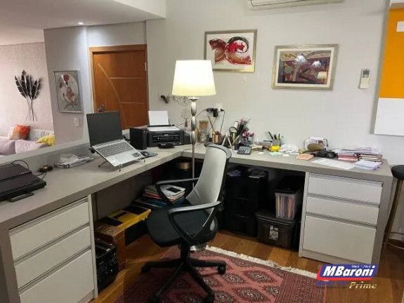 Imagem Apartamento com 3 Quartos à Venda, 117 m² em Indianópolis - São Paulo