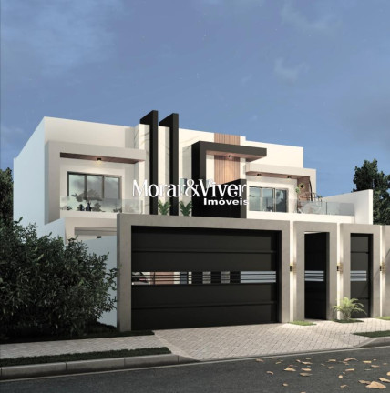 Imagem Sobrado com 3 Quartos à Venda, 180 m² em Centro - São José Dos Pinhais Imagem Sobrado com 3 Quartos à Venda, 180 m² em Centro - São José Dos Pinhais