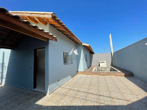Imagem Casa com 1 Quarto à Venda, 67 m² em Jd Regina - Itanhaem