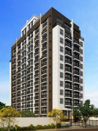 Apartamento com 1 Quarto à Venda, 32 m² em Portão - Curitiba