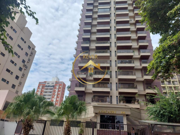 Apartamento com 3 Quartos à Venda, 139 m² em Cambui - Campinas