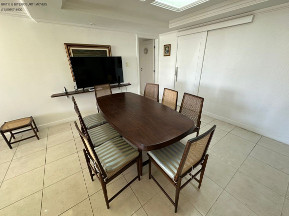 Imagem Imóvel com 3 Quartos à Venda, 206 m² em Barra - Salvador