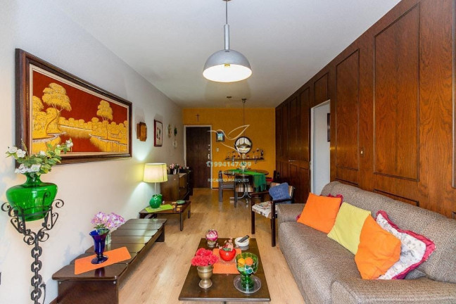 Imagem Apartamento com 3 Quartos à Venda, 91 m² em Vila Nova Conceição - São Paulo