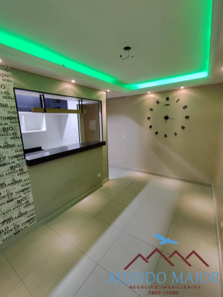 Imagem Apartamento com 2 Quartos à Venda, 54 m² em Jordanópolis - São Bernardo Do Campo