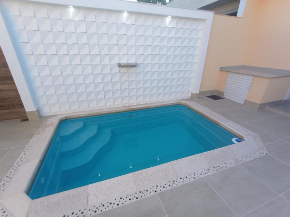 Imagem Casa com 3 Quartos à Venda, 100 m² em Jardim Atlântico Leste (itaipuaçu) - Maricá