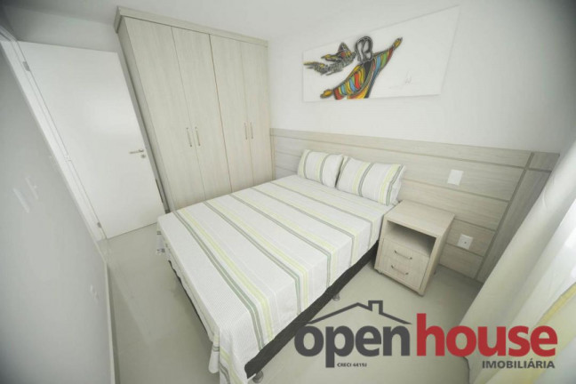 Imagem Flat com 2 Quartos à Venda, 60 m² em Ponta Negra - Natal Imagem Flat com 2 Quartos à Venda, 60 m² em Ponta Negra - Natal