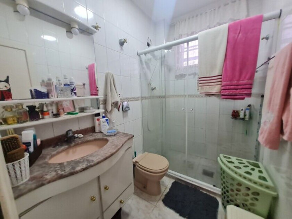 Imagem Casa com 2 Quartos à Venda, 110 m² em Embaré - Santos Imagem Casa com 2 Quartos à Venda, 110 m² em Embaré - Santos