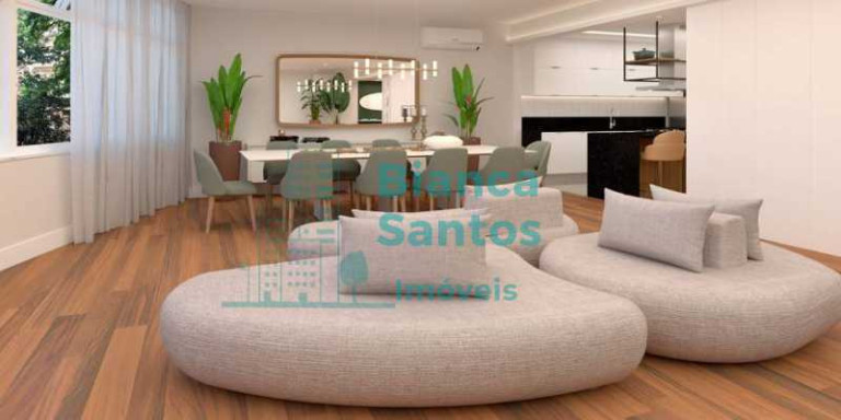 Imagem Apartamento com 4 Quartos à Venda, 330 m² em Copacabana - Rio De Janeiro