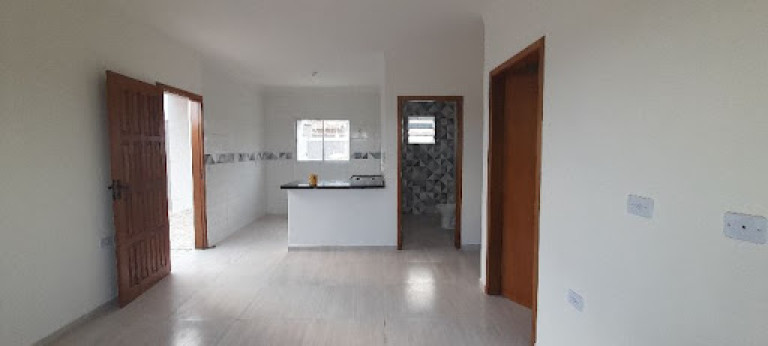 Imagem Casa de Condomínio com 2 Quartos à Venda, 52 m² em Cibratel Ii - Itanhaém Imagem Casa de Condomínio com 2 Quartos à Venda, 52 m² em Cibratel Ii - Itanhaém