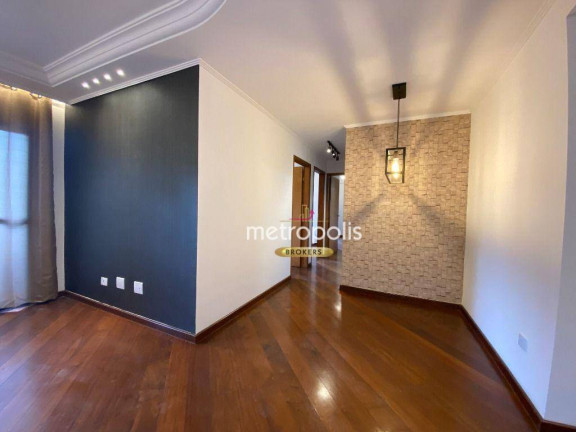 Imagem Apartamento com 2 Quartos à Venda, 98 m² em Campestre - Santo André